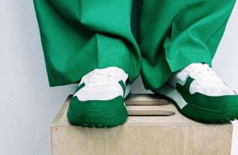 Herfst 2022 Sneakers voor modefans