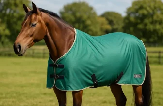 Zomerdekens en Lemieux dekens: de perfecte keuze voor elke paardeneigenaar