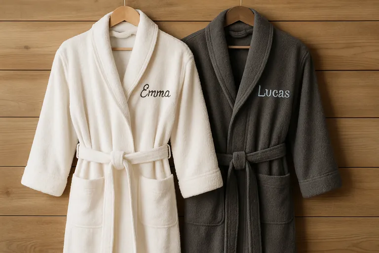 Beschikbare maten en materialen