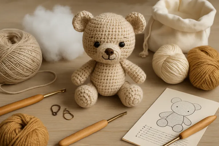Haken met liefde: van amigurumi tot persoonlijke cadeaus